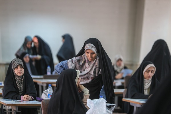 بیستمین دوره آزمون‌های اعطای مدرک تخصصی حفظ قرآن کریم