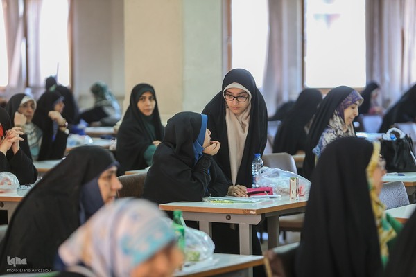 بیستمین دوره آزمون‌های اعطای مدرک تخصصی حفظ قرآن کریم