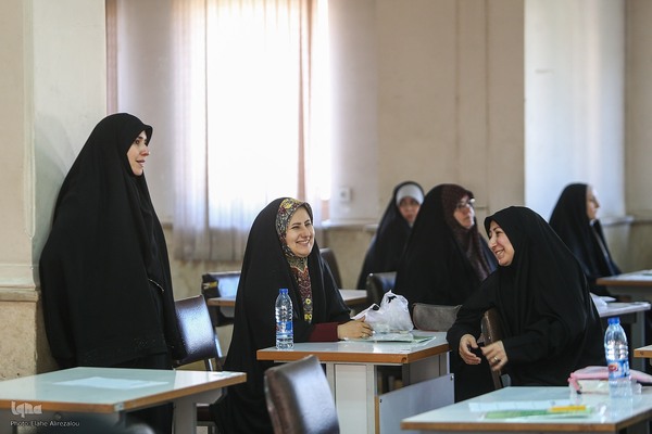 بیستمین دوره آزمون‌های اعطای مدرک تخصصی حفظ قرآن کریم