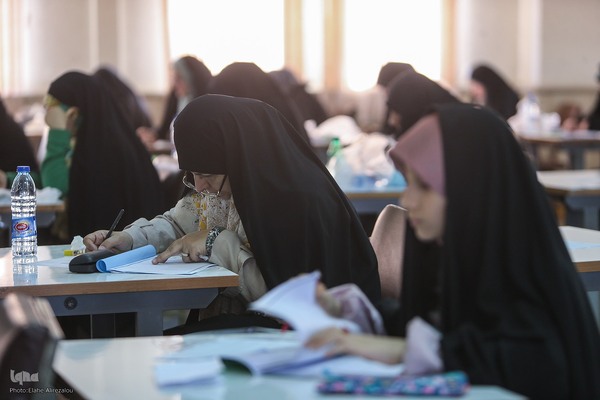 بیستمین دوره آزمون‌های اعطای مدرک تخصصی حفظ قرآن کریم