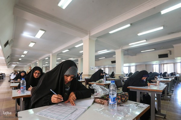 بیستمین دوره آزمون‌های اعطای مدرک تخصصی حفظ قرآن کریم