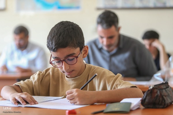 بیستمین دوره آزمون‌های اعطای مدرک تخصصی حفظ قرآن کریم