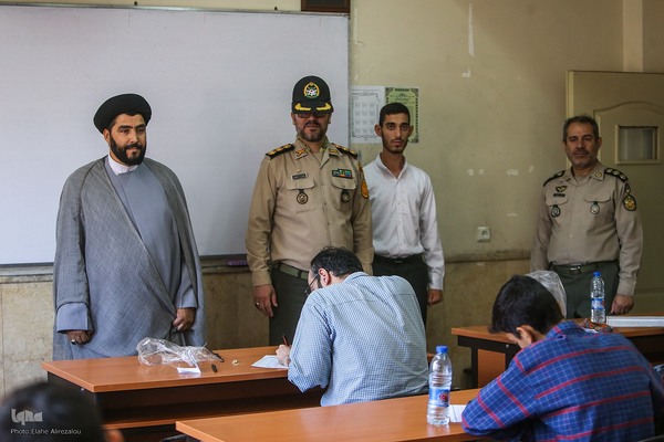 بیستمین دوره آزمون‌های اعطای مدرک تخصصی حفظ قرآن کریم