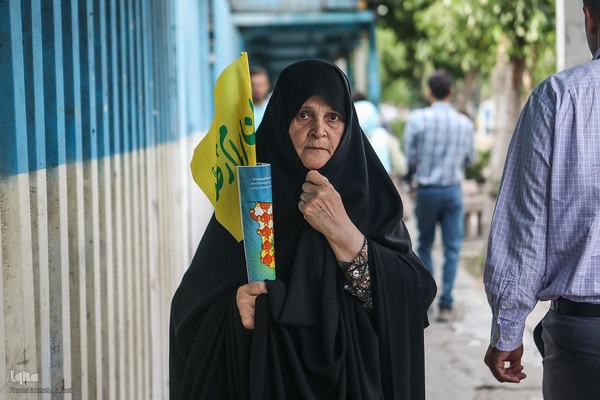 اجتماع امام رضایی‌ها در تهران