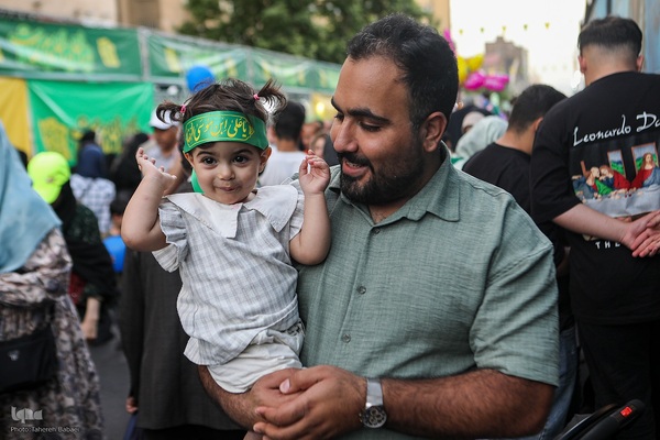 اجتماع امام رضایی‌ها در تهران