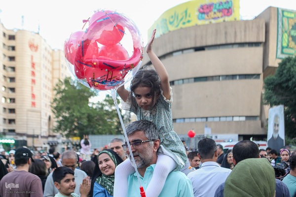 اجتماع امام رضایی‌ها در تهران