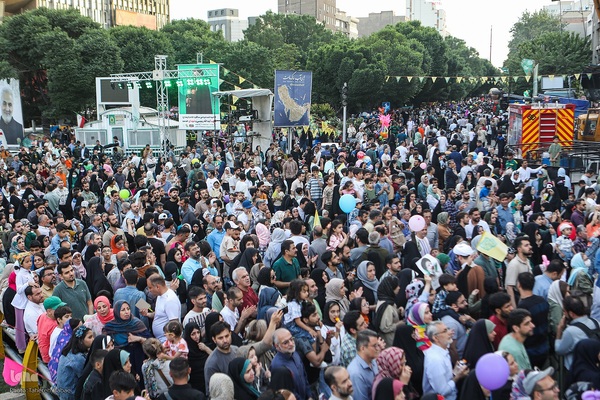 اجتماع امام رضایی‌ها در تهران