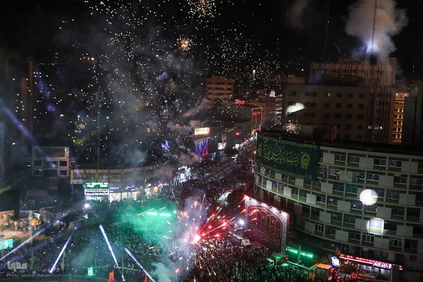 اجتماع امام رضایی‌ها در تهران