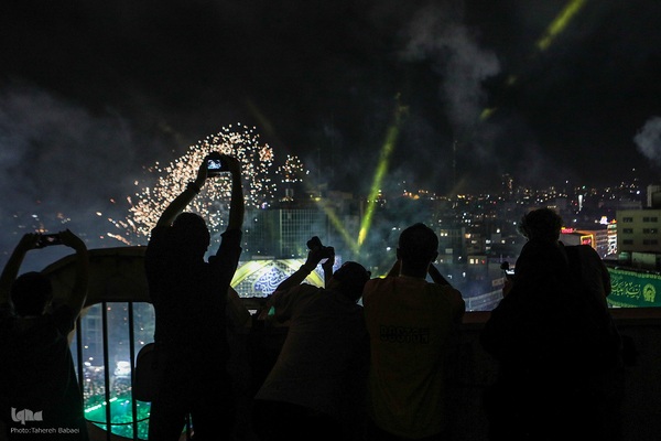 اجتماع امام رضایی‌ها در تهران