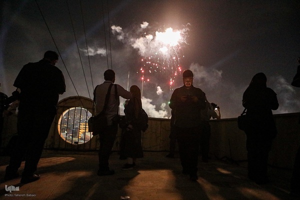 اجتماع امام رضایی‌ها در تهران