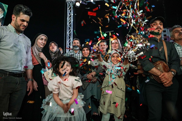 اجتماع امام رضایی‌ها در تهران