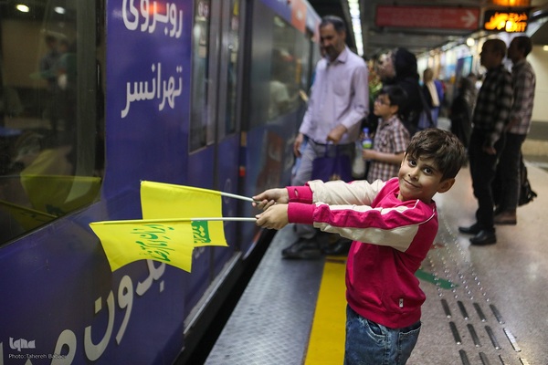 اجتماع امام رضایی‌ها در تهران