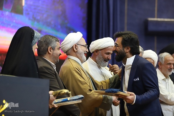 اختتامیه بیست‌ویکمین جشنواره بین‌المللی امام رضا(ع) در مشهد