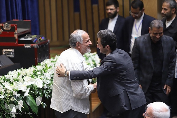 اختتامیه بیست‌ویکمین جشنواره بین‌المللی امام رضا(ع) در مشهد