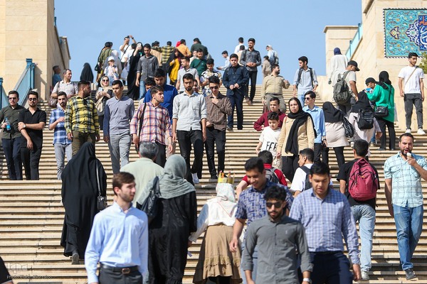 نمایشگاه کتاب تهران