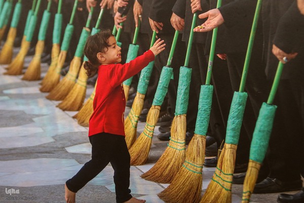 نمایشگاه آثار تجسمی با موضوع فرهنگ و سیره رضوی