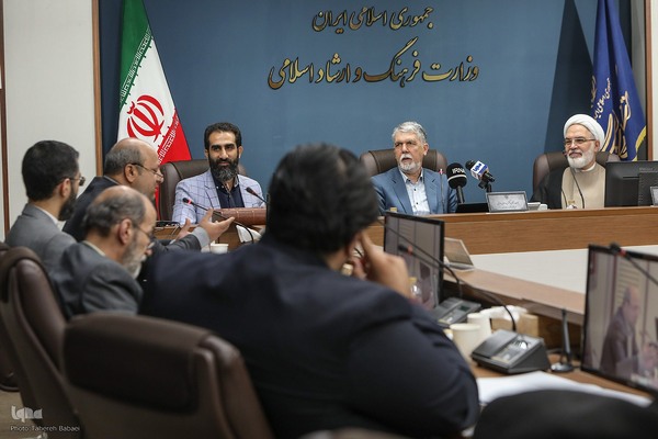 شصت و هشتمین جلسه کمیسیون توسعه فعالیت‌های تبلیغی و ترویجی قرآن کریم