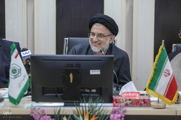  پنجاه و سومین جلسه ستاد عالی هماهنگی مسابقات قرآن کشور 