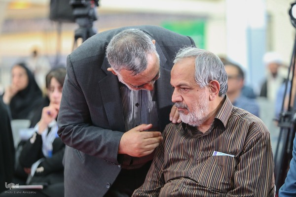 آیین گرامیداشت محمد حسین حشمت پور