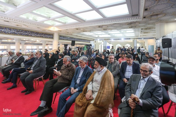 آیین گرامیداشت محمد حسین حشمت پور