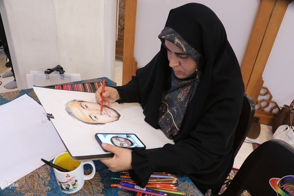 اختتامیه دومین دوره مسابقات قرآن طلاب و روحانیون کشور