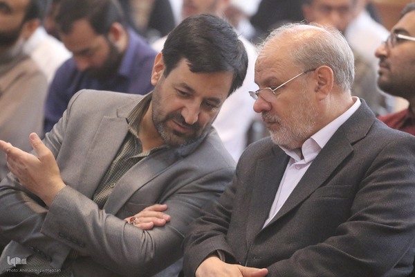 اختتامیه دومین دوره مسابقات قرآن طلاب و روحانیون کشور