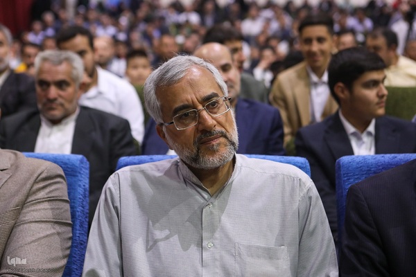 همایش تجلیل از حافظان کانون الزهرا مؤسسه مهد قرآن