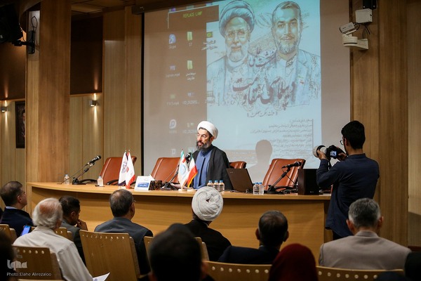 نشست علمی «دیپلماسی مقاومت»