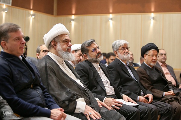 نشست علمی «دیپلماسی مقاومت»