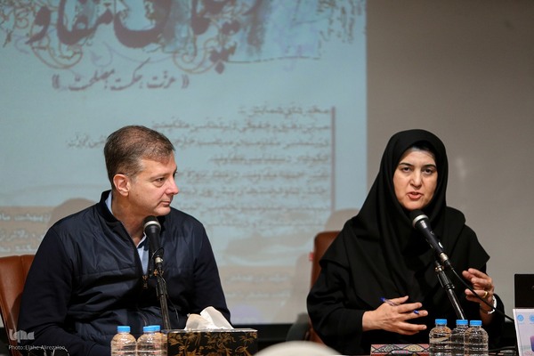 نشست علمی «دیپلماسی مقاومت»