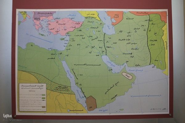 نمایشگاه ایران ما در موزه ملی ملک