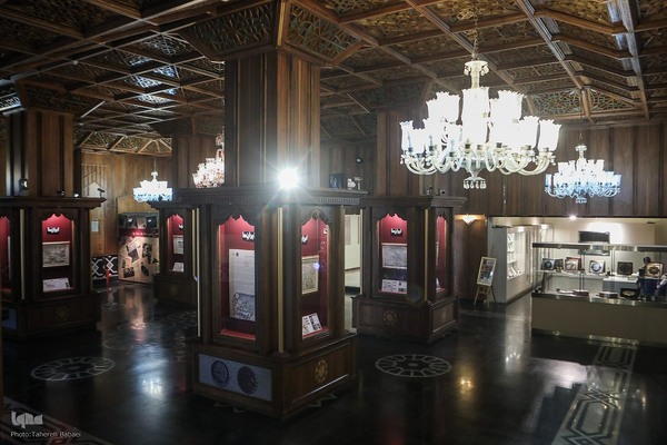 نمایشگاه ایران ما در موزه ملی ملک