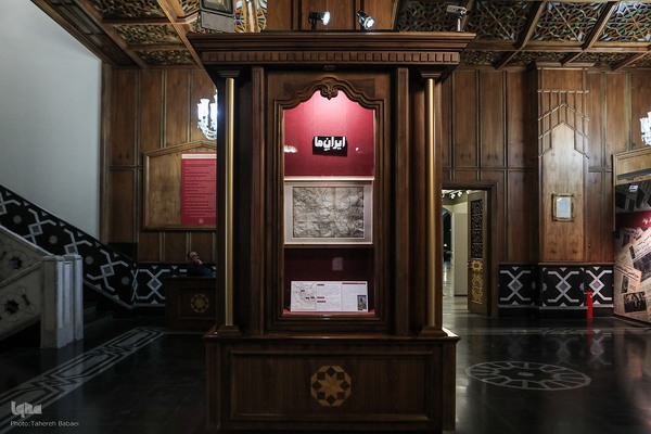 نمایشگاه ایران ما در موزه ملی ملک