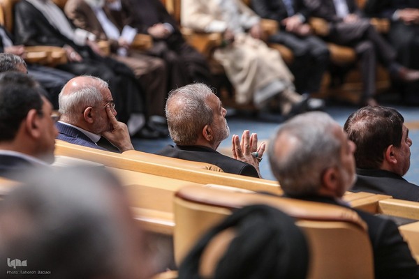 همایش بین‌المللی «دیپلماسی مقاومت» و گرامیداشت شهدای خدمت