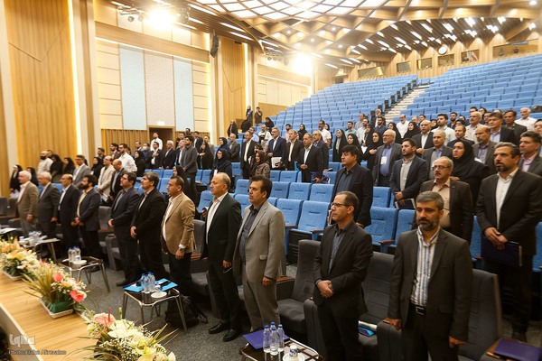 افتتاحیه همایش ملی تجارب مسئولیت اجتماعی