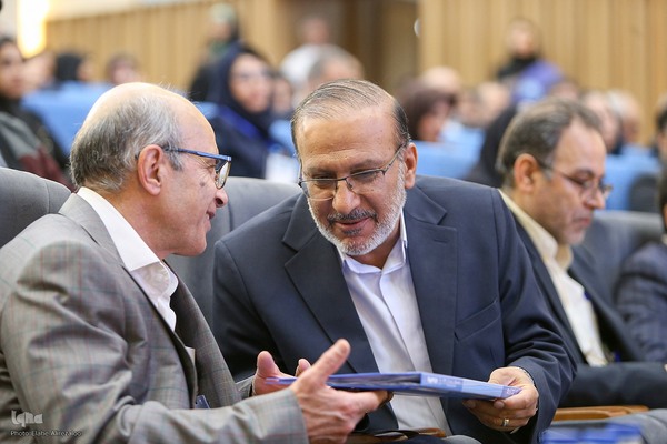 افتتاحیه همایش ملی تجارب مسئولیت اجتماعی