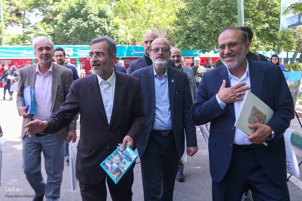 افتتاحیه همایش ملی تجارب مسئولیت اجتماعی