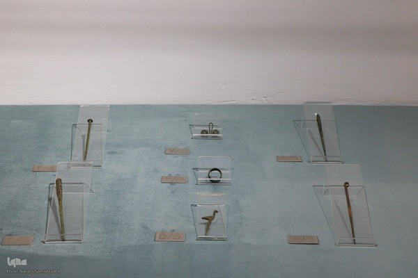 گذری بر موزه ملی هنر‌های اصفهان