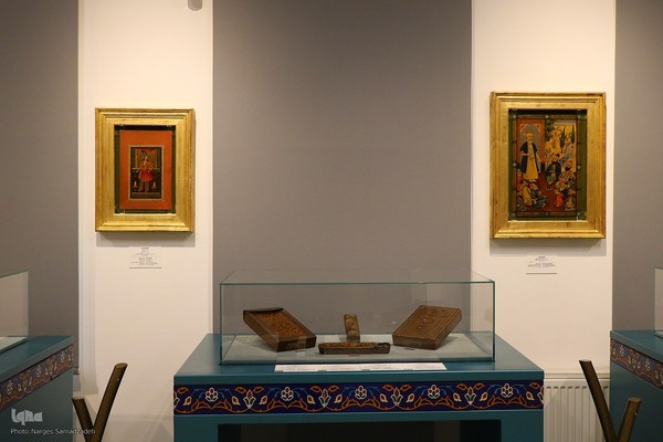 گذری بر موزه ملی هنر‌های اصفهان