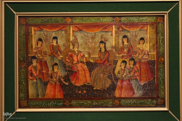 گذری بر موزه ملی هنر‌های اصفهان