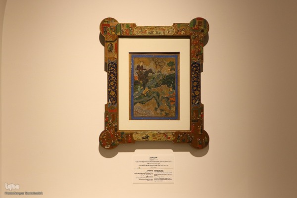 گذری بر موزه ملی هنر‌های اصفهان