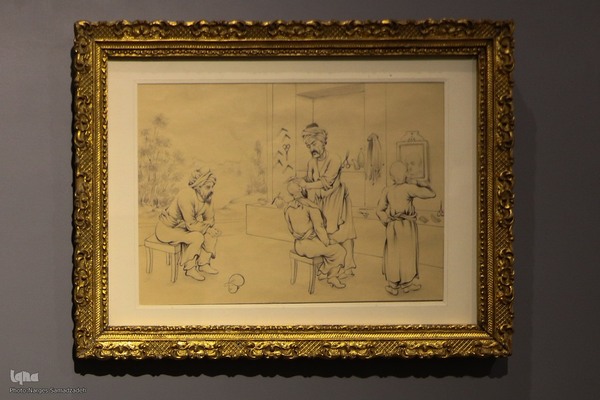 گذری بر موزه ملی هنر‌های اصفهان