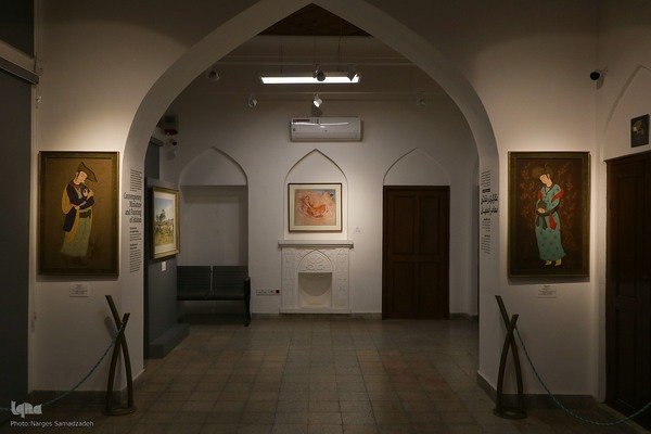 گذری بر موزه ملی هنر‌های اصفهان