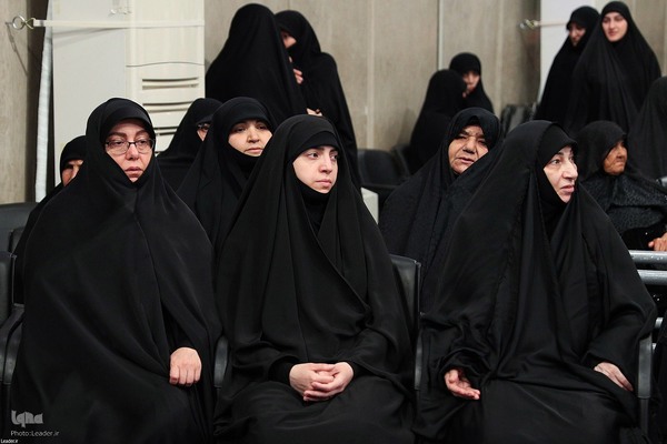 مراسم نخستین سالگرد رئیس‌جمهور شهید سیّدابراهیم رئیسی و شهدای پرواز