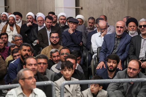 مراسم نخستین سالگرد رئیس‌جمهور شهید سیّدابراهیم رئیسی و شهدای پرواز