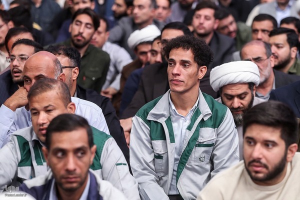 مراسم نخستین سالگرد رئیس‌جمهور شهید سیّدابراهیم رئیسی و شهدای پرواز