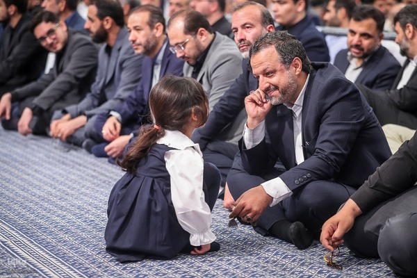 مراسم نخستین سالگرد رئیس‌جمهور شهید سیّدابراهیم رئیسی و شهدای پرواز