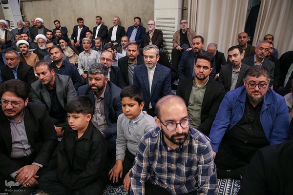 مراسم نخستین سالگرد رئیس‌جمهور شهید سیّدابراهیم رئیسی و شهدای پرواز