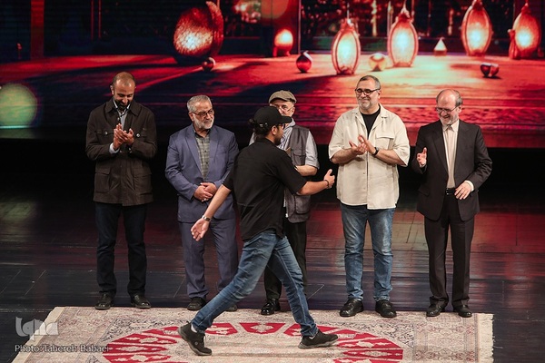 آیین اختتامیه هجدهمین جشنواره بین‌المللی فیلم مقاومت