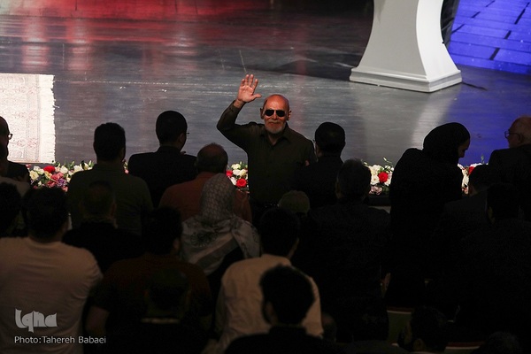 آیین اختتامیه هجدهمین جشنواره بین‌المللی فیلم مقاومت